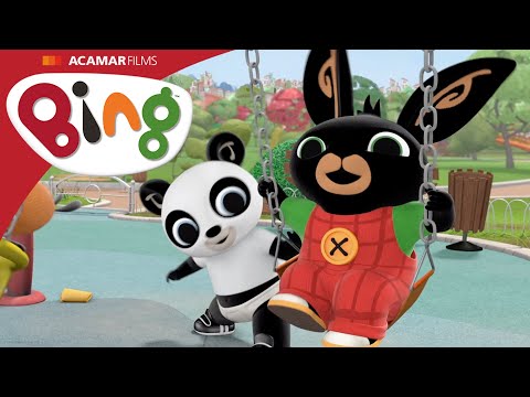Bing dan Pando Bermain di Taman Hari Ini! | Bing Bahasa Indonesia thumbnail