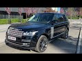Land Rover Range Rover Autobiography 2014 Official 3.0 TDI