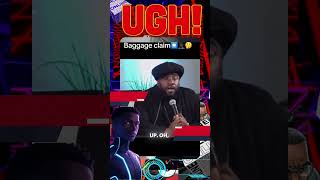 Corey Holcomb DROPS FACTS Guess Whos Mad