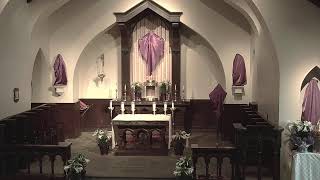 Mass of the Lord's Supper, Holy Thursday