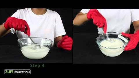 Instant Dry Ice Cream : Edible Science Experiment for Kids with Dry Ice