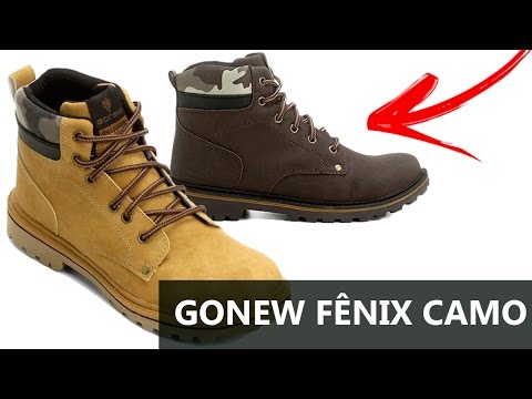 bota gonew fenix 2.0