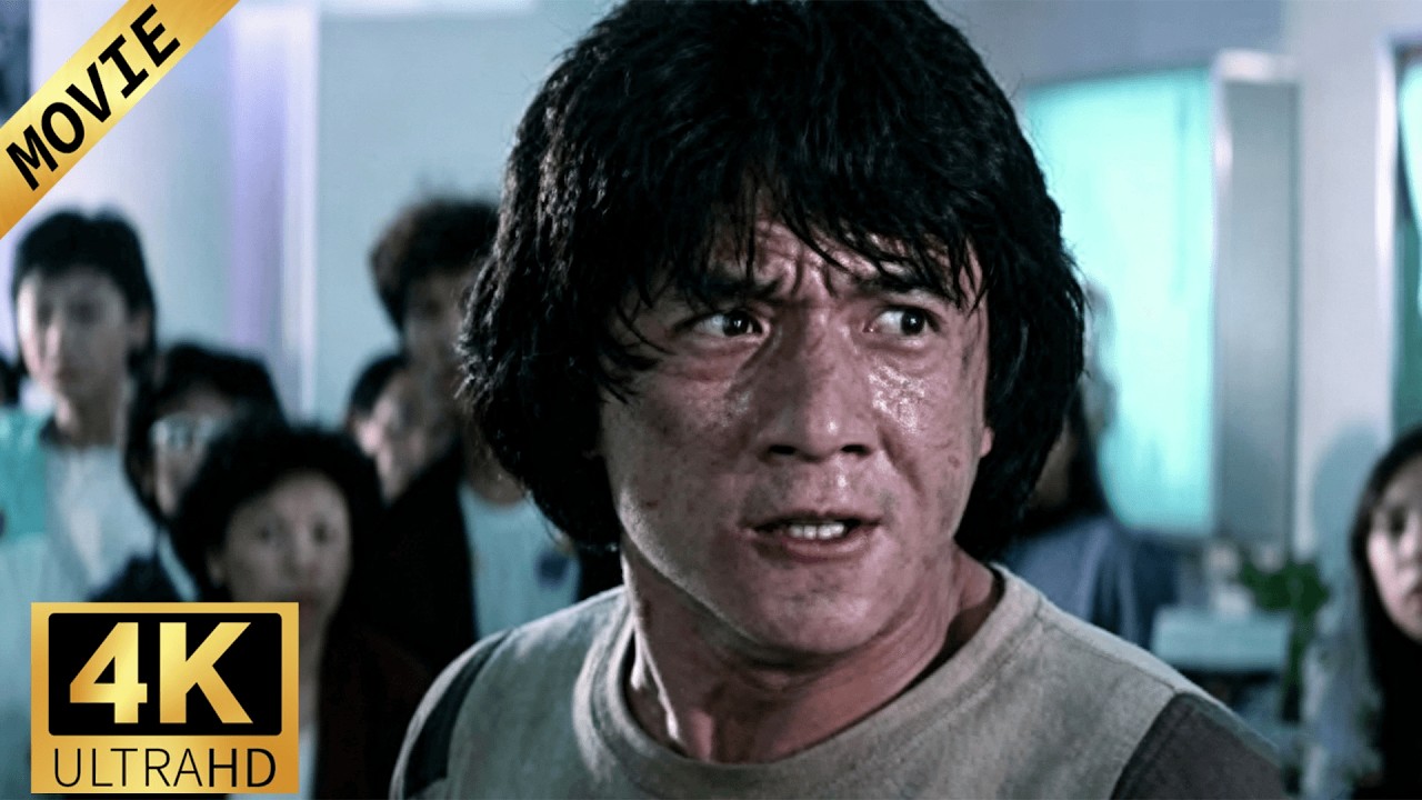 Jackie Chan Classic | Top-tier agent captures the drug lord!#mfc