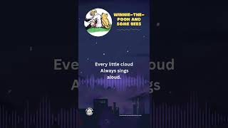 Winnie-the-Pooh’s Cloud Song 🌙 | Calm Bedtime Story for Kids