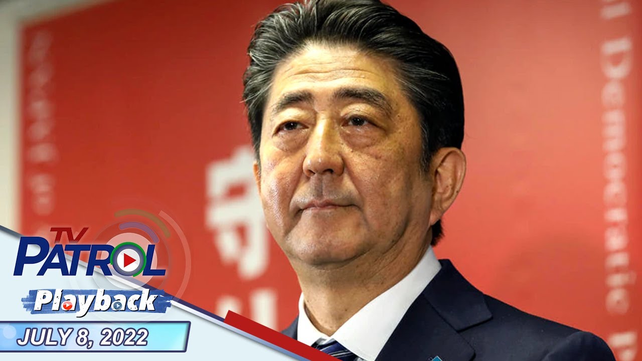 TV Patrol Playback | July 8, 2022