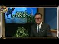 Stephen Colbert Returns to TV with 'Only in Monroe'