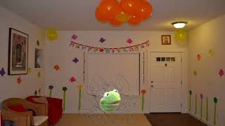 Pube Muppet Is Pissed Off I Didnt Make A Good Video For His Birthday.