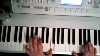 Stevie Wonder Red Hot Chilli Peppers Higher Ground TUTORIAL Play through then Talk through Wealth
