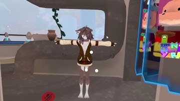KAT loco MoCap Success on VRChat