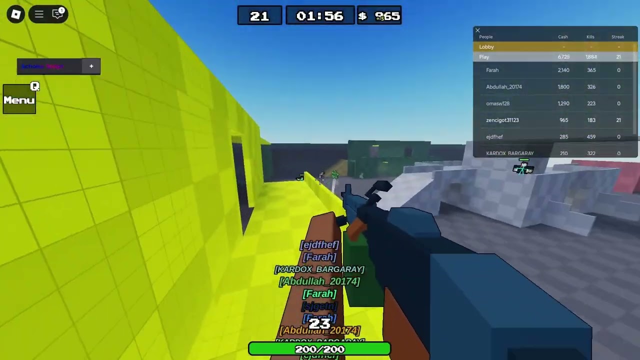Aimbot Slient Aim Esp script Roblox2025
