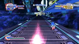 Metal Sonic VS Shadow Android