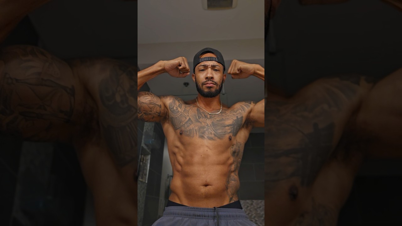 41 Years Old, 6'3ish, 205lbs.  Let's Get Active #mtarmy #progressoverperfection