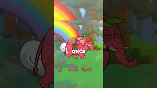 THE SAD STORY of STRAWBERRY ELEPHANT