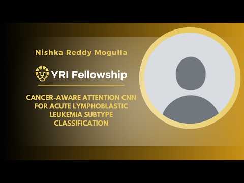 Cancer-Aware Attention CNN for Acute Lymphoblastic Leukemia Subtype Classification