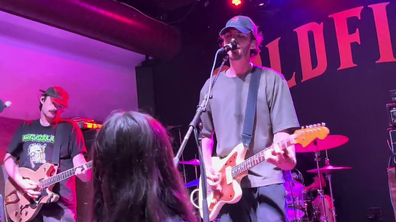 Dear Seattle - "The Meadows" Live at Goldfield, Sacramento CA 7/29/25