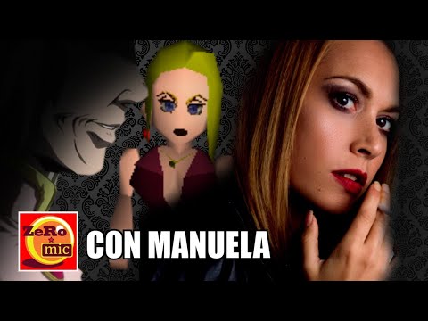 Ivanouli Twitch - Quattro chiacchiere con Manuela | voce in ZeroMic di Scarlet (FFMA) e Betty (HUA)