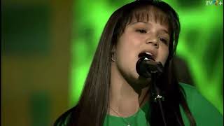 Tvr1- Timeea Bostan-Fata Verde-Trupa Voces