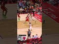 Good defense Reece!