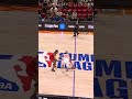 Good defense Reece!