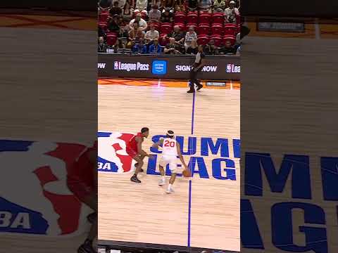 Good defense Reece!