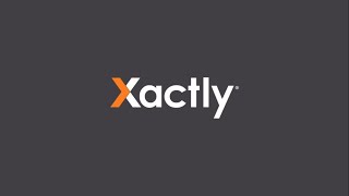 Xactly Video Ads By Content Beta