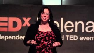 Our anatomy is the same and different. Why should we care? | Christine Eckel | TEDxHelena