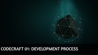 CodeCraft 01: Game Dev Process & UML Design for Games #devlog