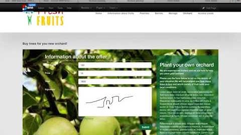 Webinar - Link DNN Modules to Build Simple Applications