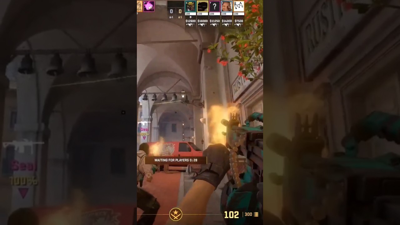 Bells... CS2 funny moments 