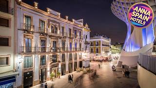 Hotel Casa de Indias By Intur | Seville, Spain | Hotel Review 🏩