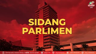 Download Lagu #LIVE | Sidang Dewan Rakyat, 23 Februari 2026 MP3