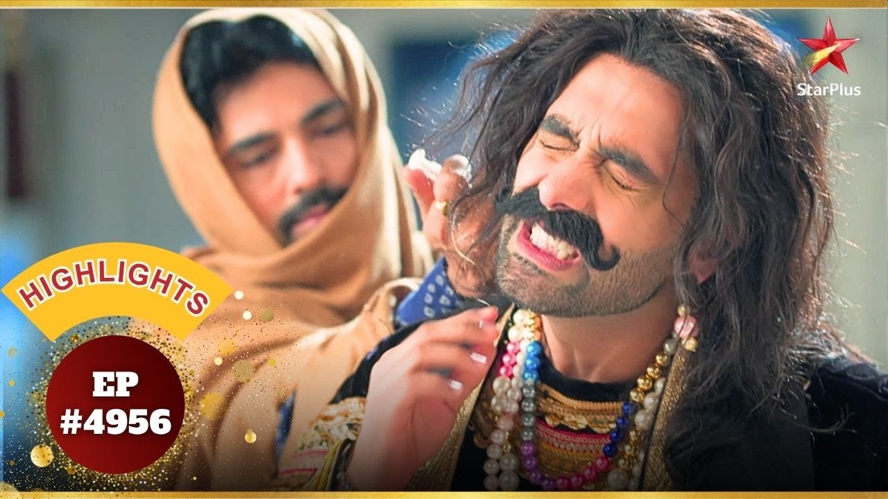 Yuvraj ने Armaan पर हमला किया! | Ep.4956|Highlights|Yeh Rishta Kya Kehlata Hai | Mon-Sun |9:30 PM