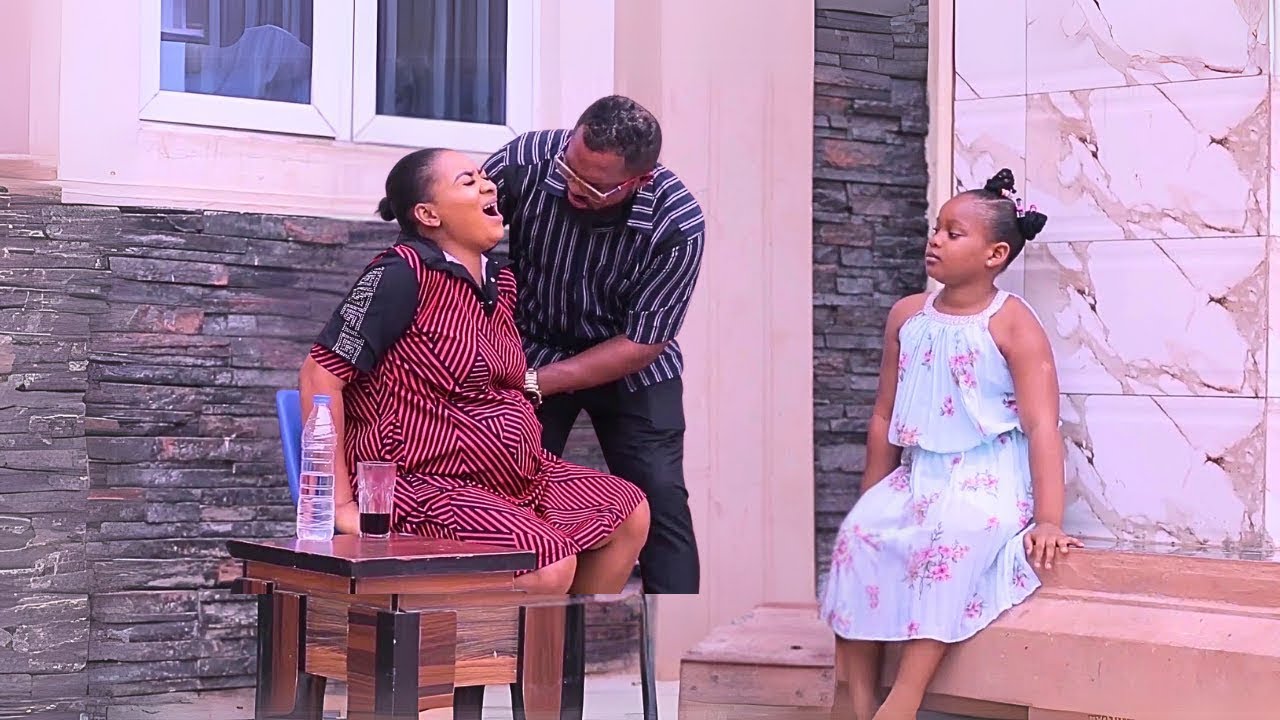 JE N'AI JAMAIS SU QUE LA PETITE SORCIÈRE ÉTAIT LA RAISON POUR LAQUELLE JE N'AVAIS PAS D'ENFANT