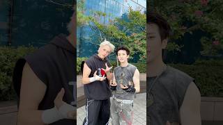CHO SEONG IL can die on another day 👊#TNX #티엔엑스 #최태훈 #Die_Another_Day #CHOSEONGIL @82major_official
