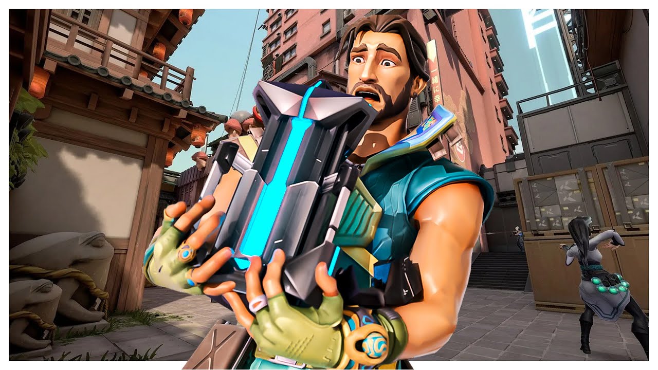 Valorant Funny Moments but it's just Dumb moments