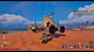 Spinning hovercraft havoc