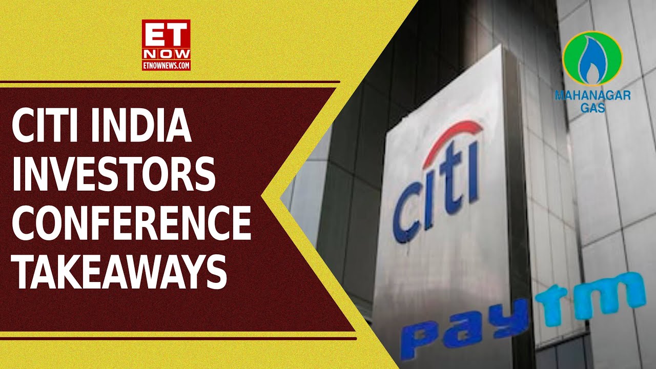 Key Insights From Citi Conference: What's Ahead For MGL, Paytm And HDFC Life? | Business News