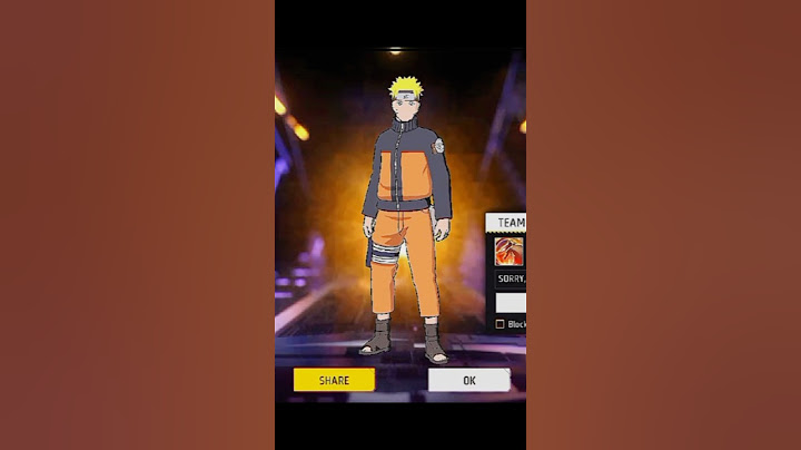 Finally Naruto in Free Fire Max 😱 Gameplay & Review - Tonde Gamer