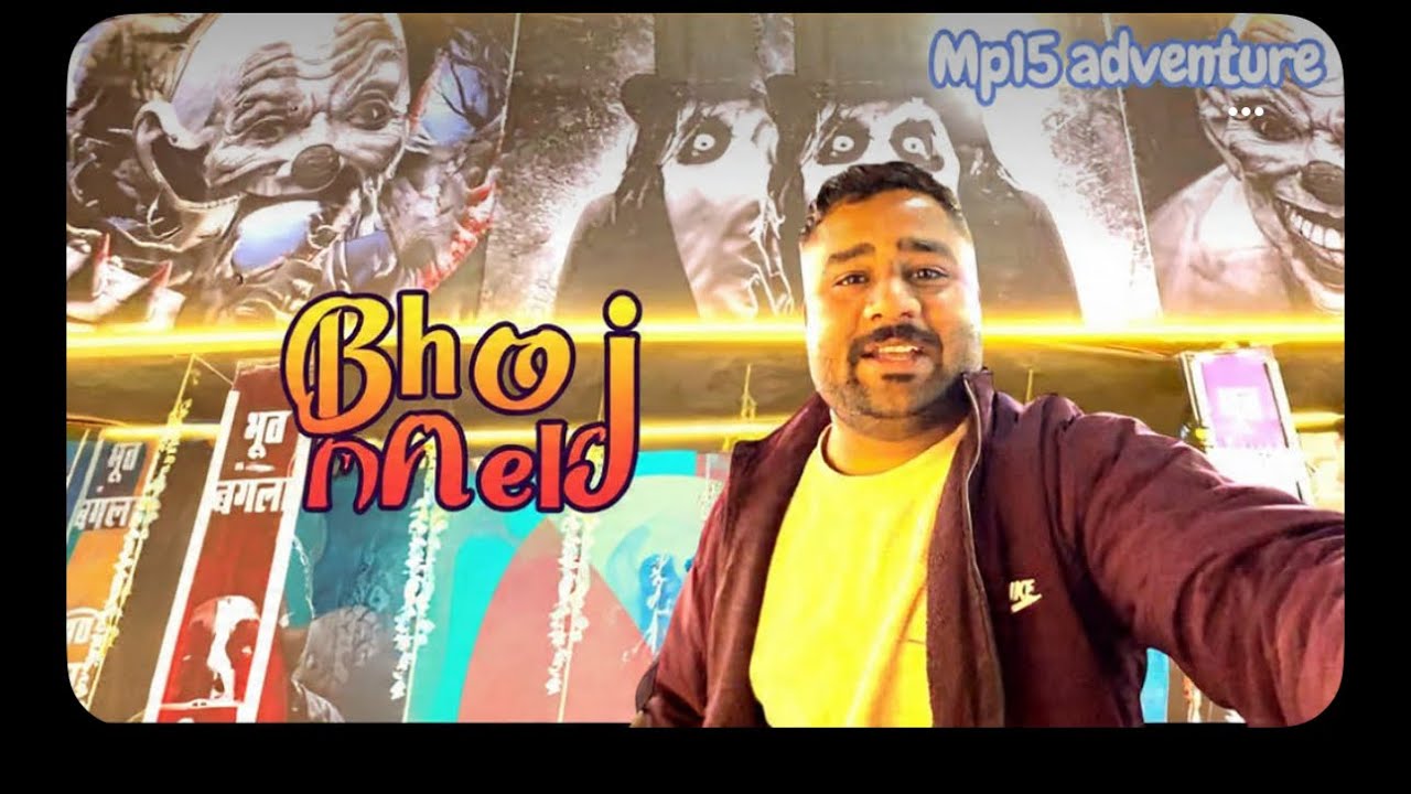 Bhojpal mela India my first blogs 