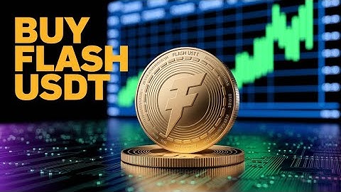 "How to Buy FLASH USDT in 2 Minutes Step-by-Step