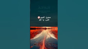 اكتب شيء تأجر عليه 💚   #اكسبلور #explore #اسلام_صبحي #قرآن #تلاوات_خاشعة #تلاوات #القرآن_الكريم