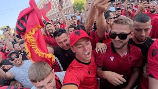 BIGGEST RIVALRY IN EUROPE?!⚽️(Albania VS Serbia)🇦🇱