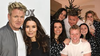 Inside Gordon Ramsay's £16.5 Million Property Collection: A Family Haven