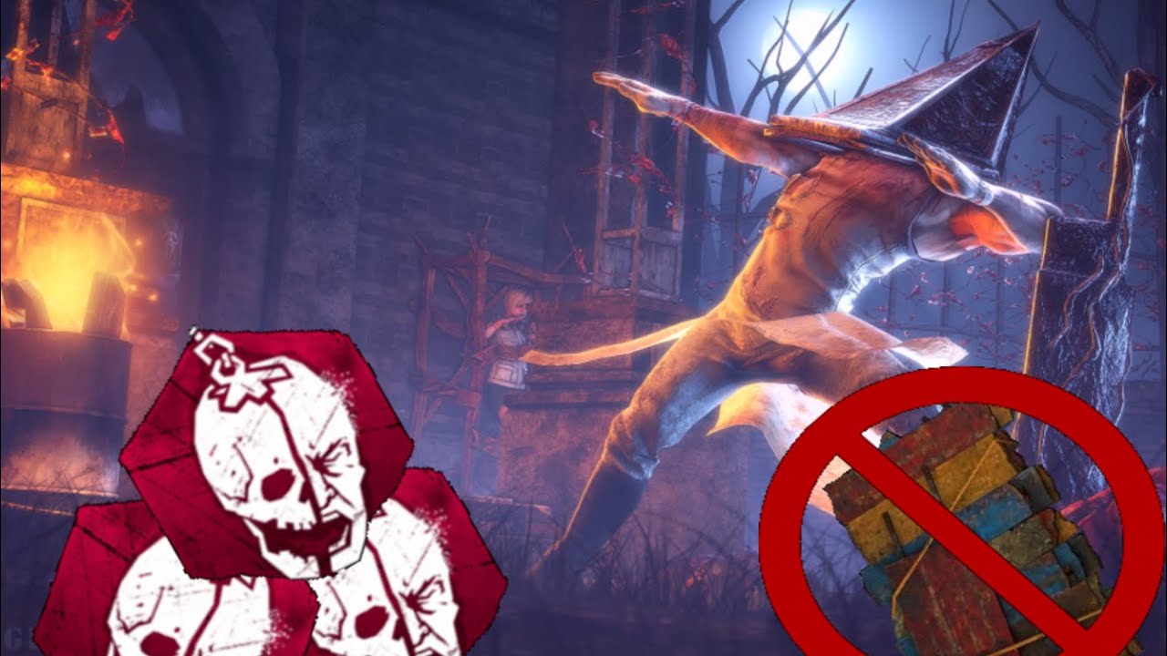 Pyramid Head Designer Doesn't Think Dead By Daylight Picked The