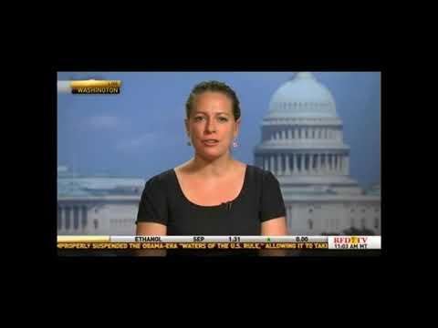 Farm Bureau’s Nigh on U.S.-Mexico Preliminary Trade Agreement