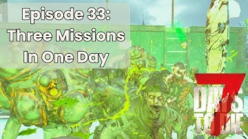 7 Days To Die 2.0 Storm