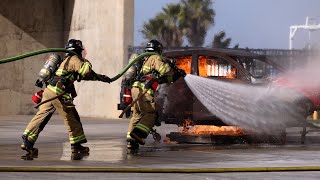 Miramar Fire Academy