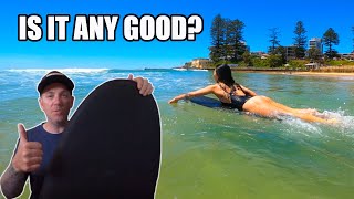 Is the Ho Stevie Soft Top Any Good? My Review of this Hybrid Soft Top Surfboard screenshot 2