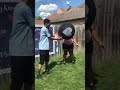 Gender Reveal and Proposal
