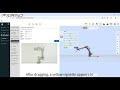 Fairino robot point records how to use the robot for point record